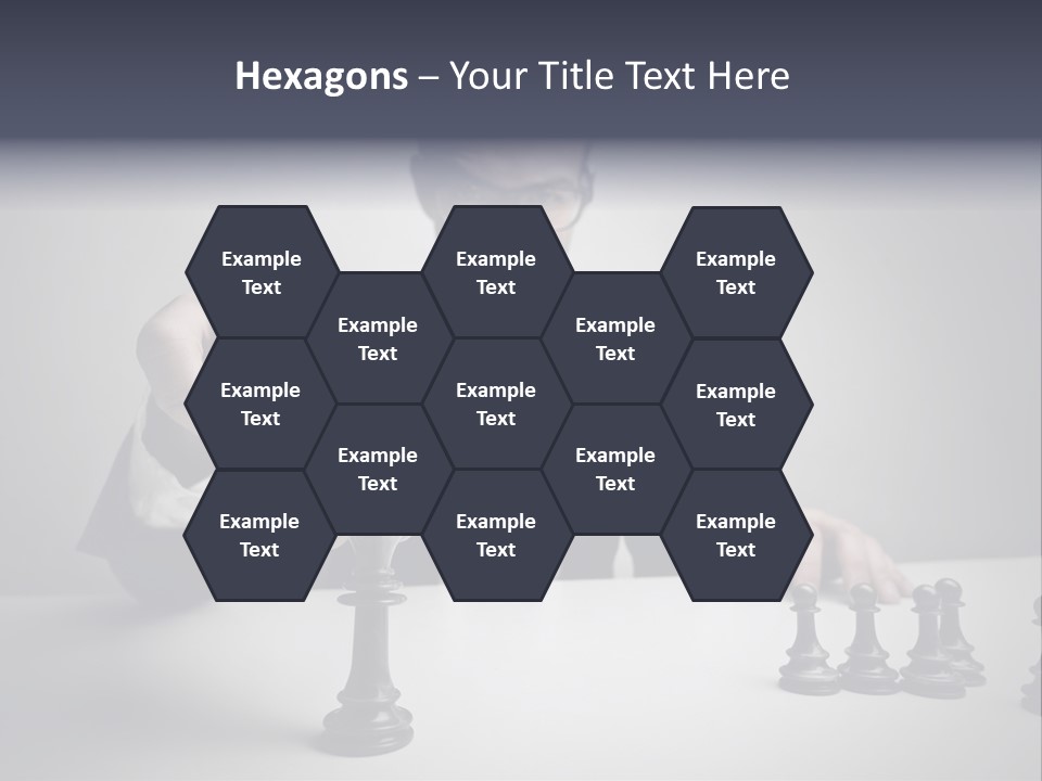 Intelligence Think Work PowerPoint Template