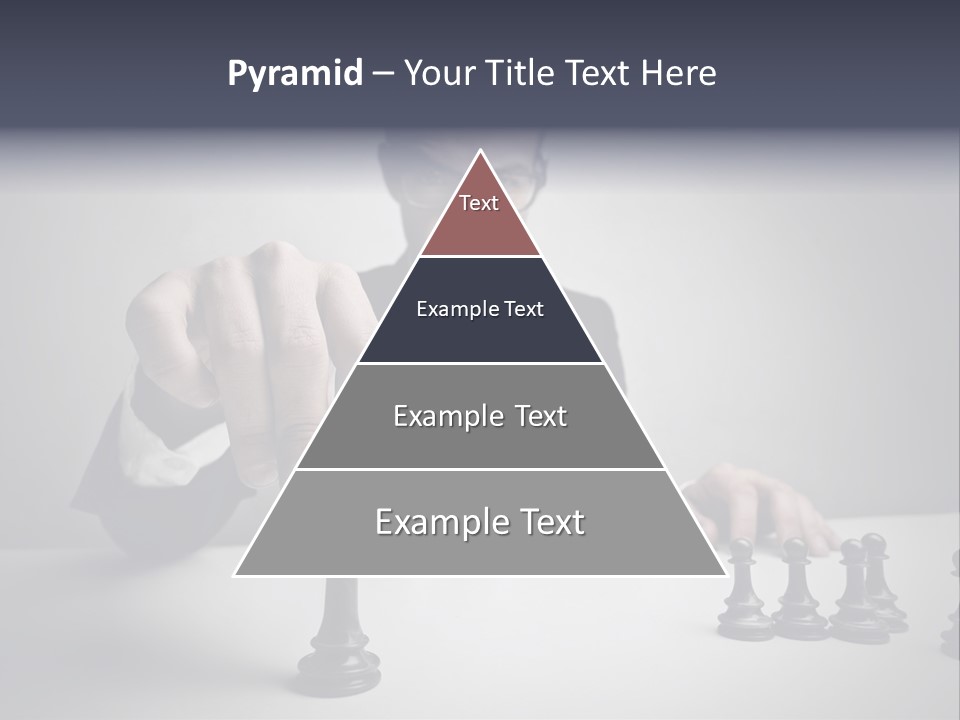 Intelligence Think Work PowerPoint Template