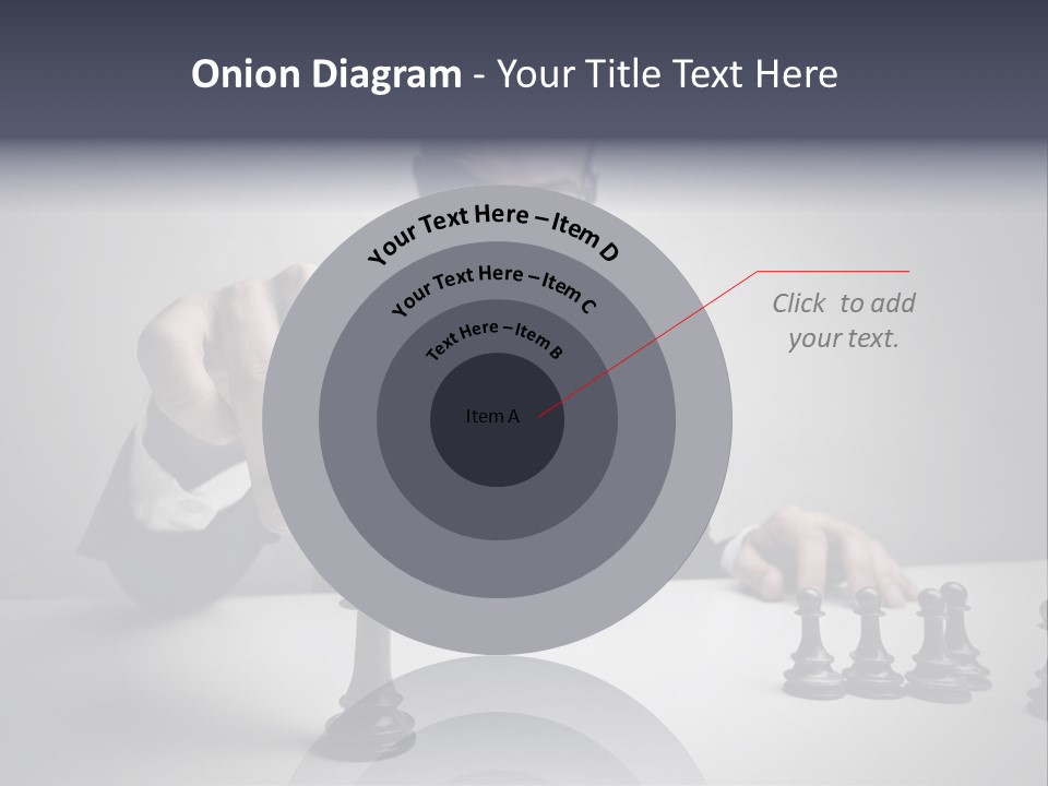 Intelligence Think Work PowerPoint Template