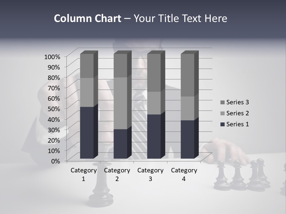 Intelligence Think Work PowerPoint Template