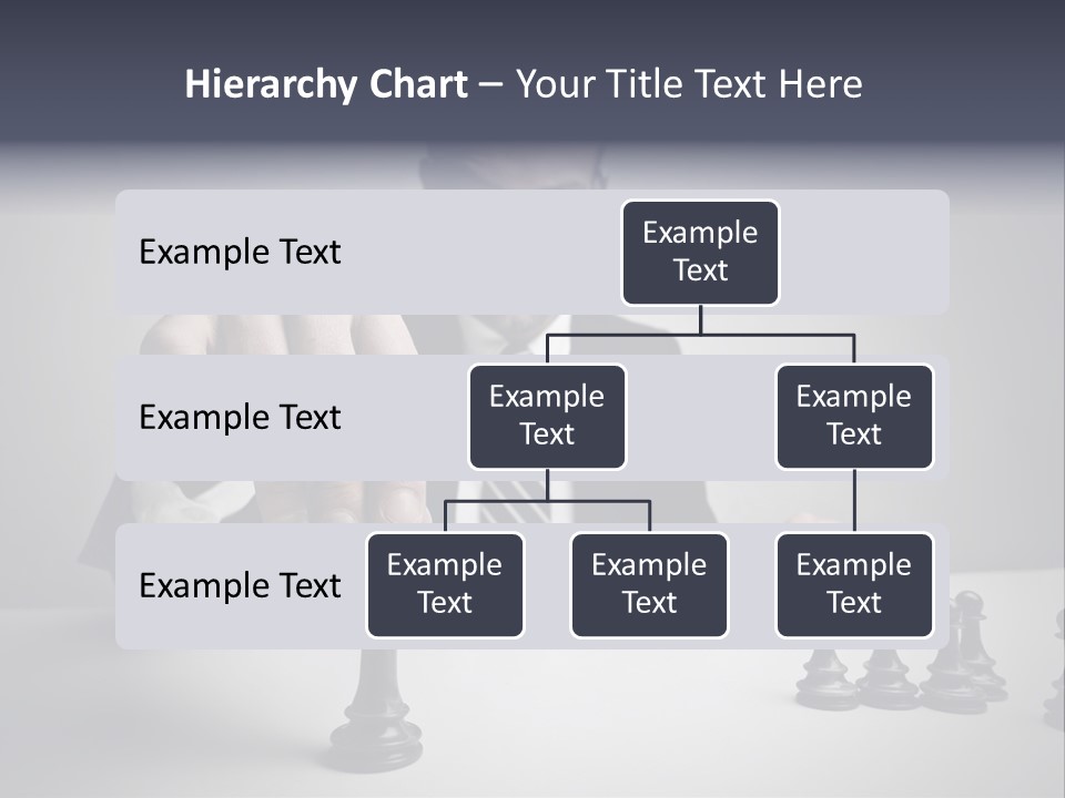 Intelligence Think Work PowerPoint Template