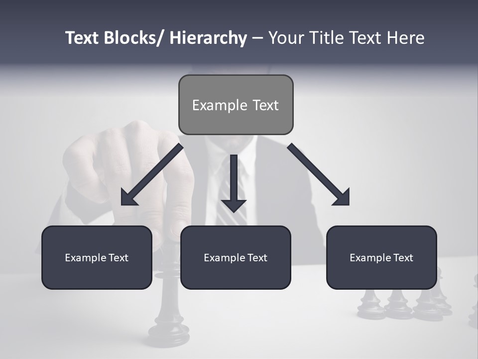 Intelligence Think Work PowerPoint Template
