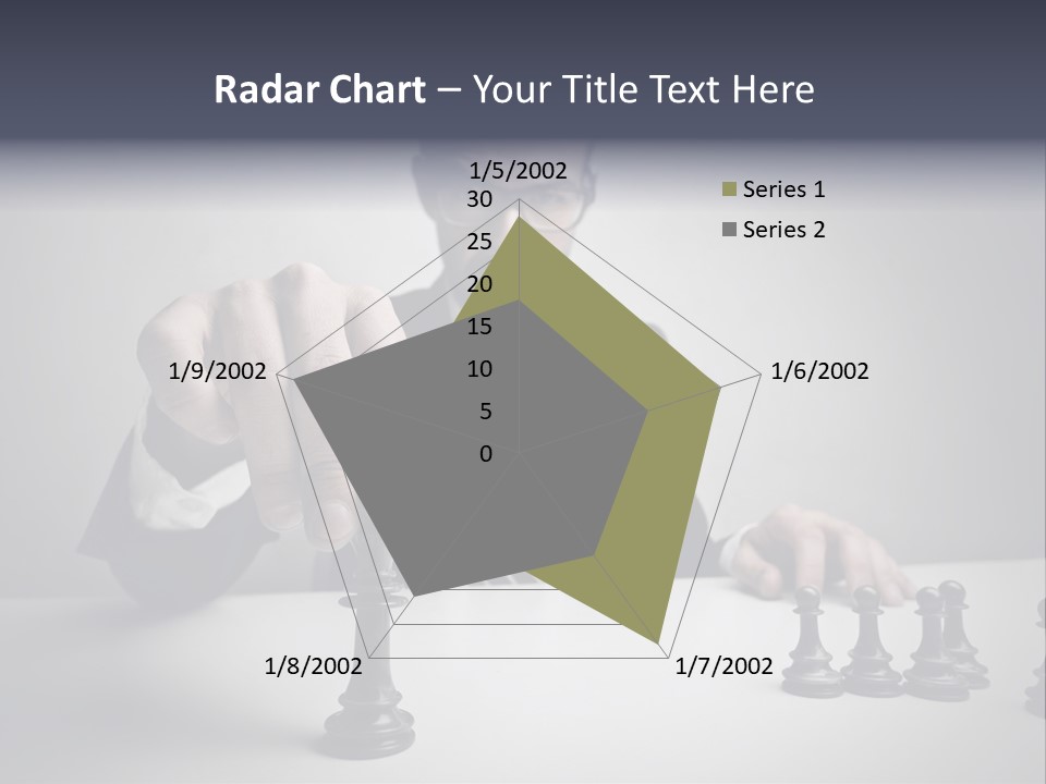 Intelligence Think Work PowerPoint Template