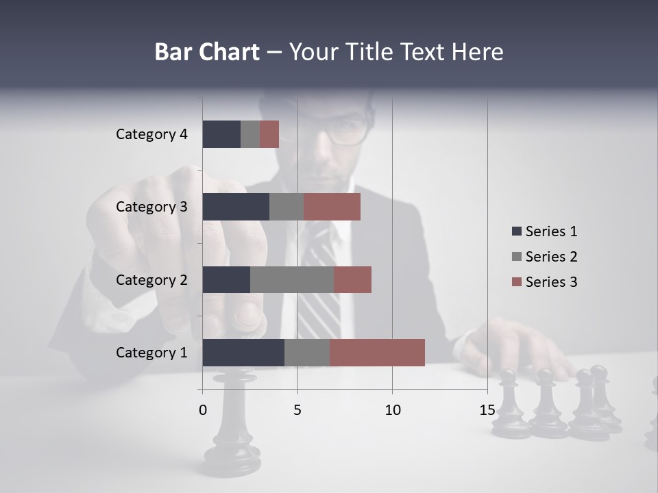Intelligence Think Work PowerPoint Template