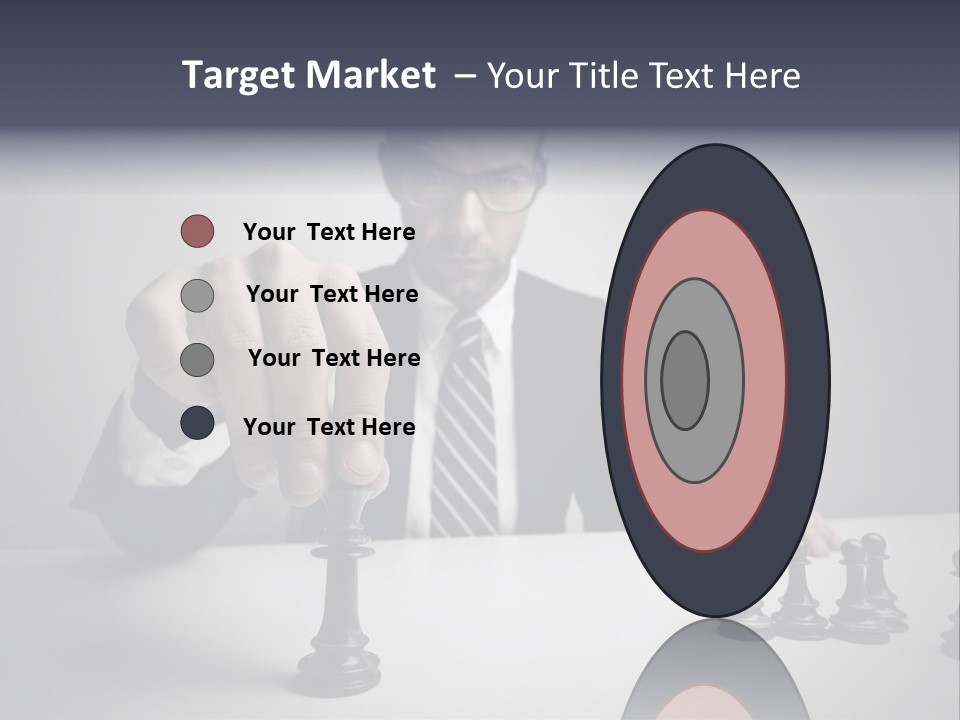 Intelligence Think Work PowerPoint Template