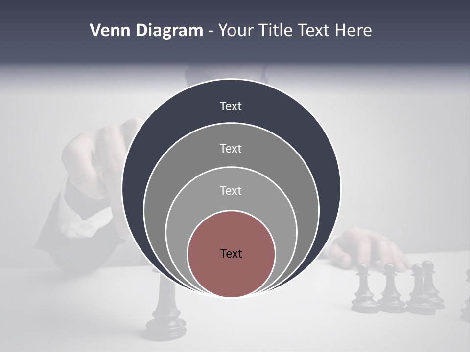 Intelligence Think Work PowerPoint Template