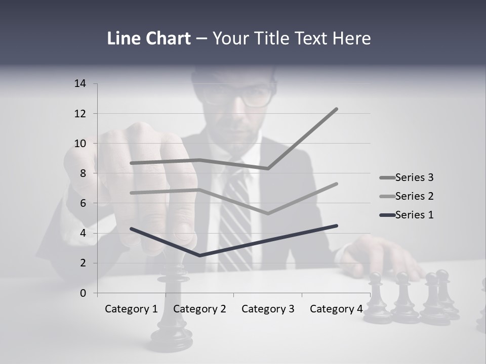 Intelligence Think Work PowerPoint Template