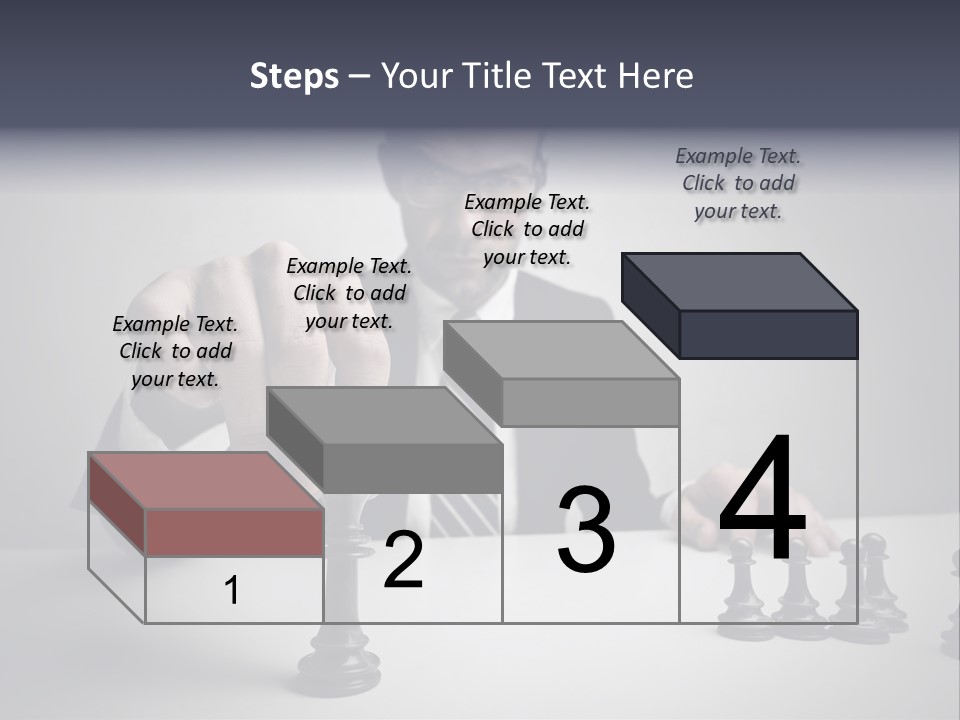 Intelligence Think Work PowerPoint Template