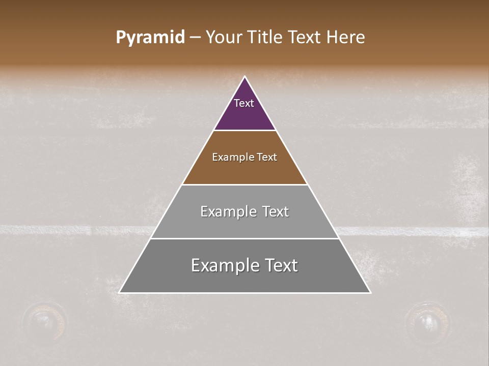Detail Save Horizontal PowerPoint Template