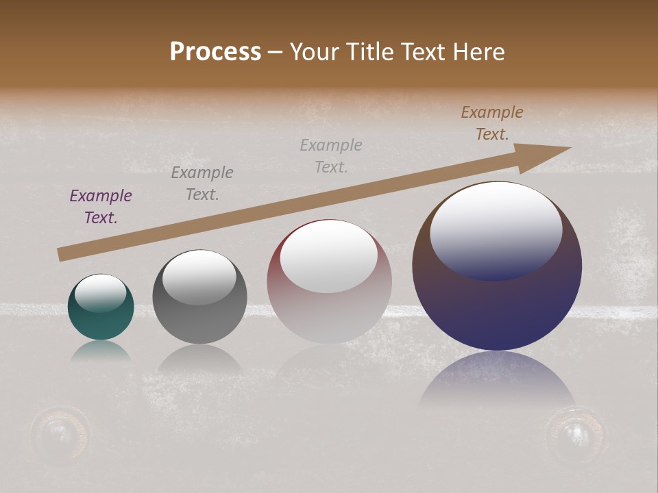 Detail Save Horizontal PowerPoint Template