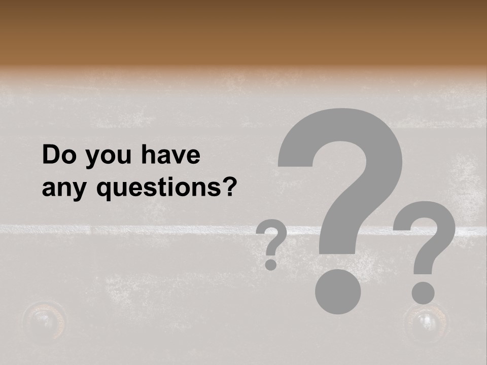 Detail Save Horizontal PowerPoint Template