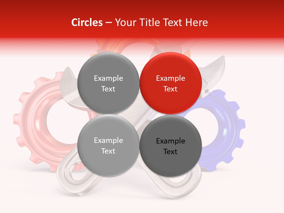 Hard Close Up Construction PowerPoint Template