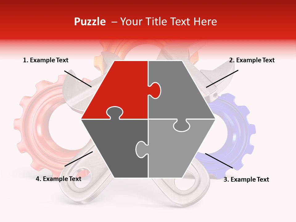 Hard Close Up Construction PowerPoint Template