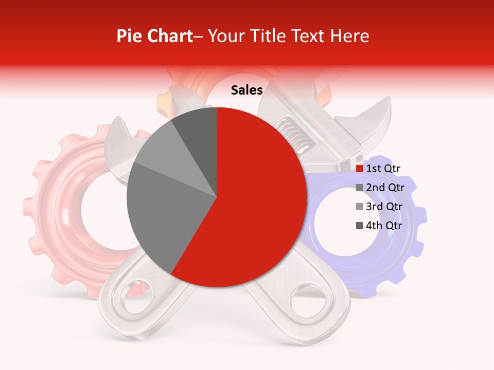 Hard Close Up Construction PowerPoint Template