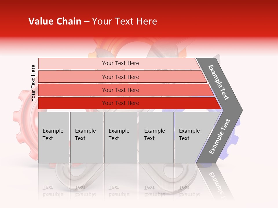 Hard Close Up Construction PowerPoint Template