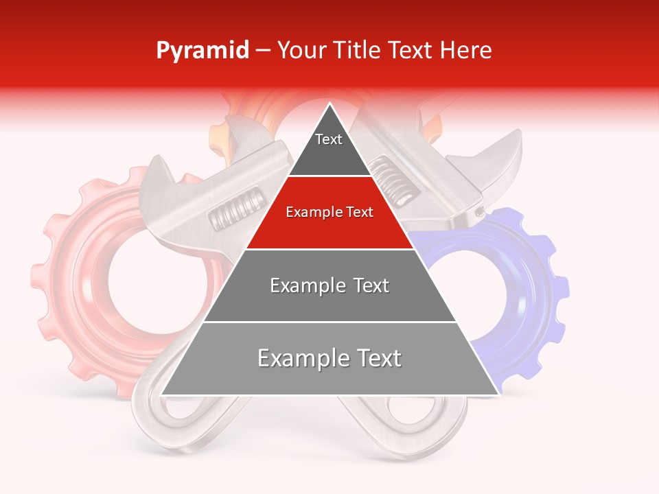 Hard Close Up Construction PowerPoint Template