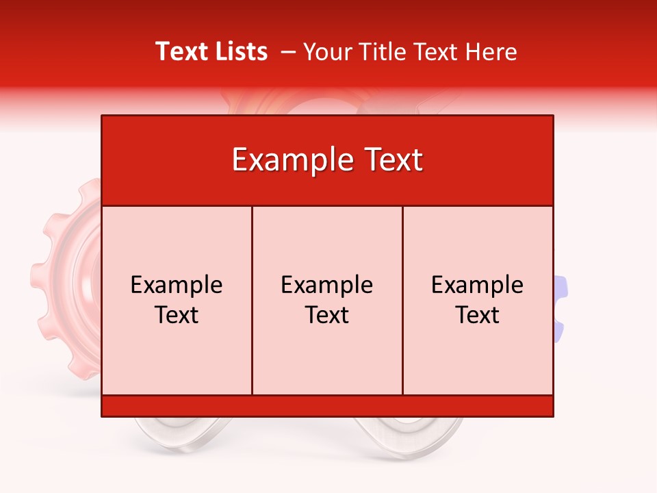 Hard Close Up Construction PowerPoint Template