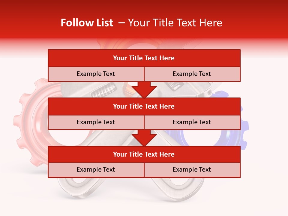 Hard Close Up Construction PowerPoint Template