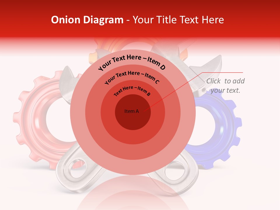 Hard Close Up Construction PowerPoint Template