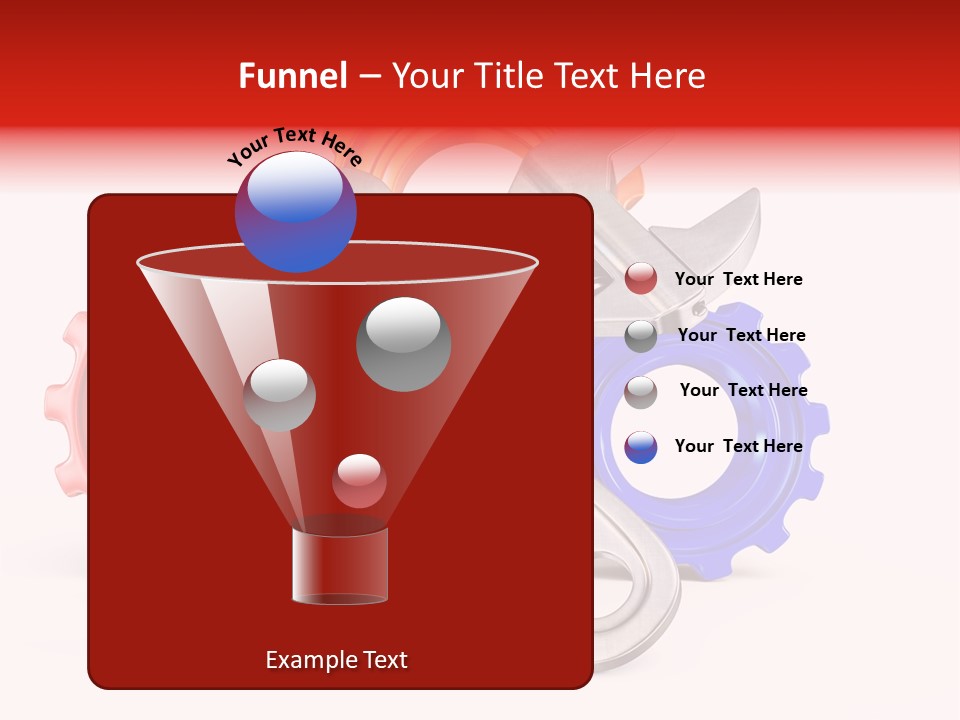 Hard Close Up Construction PowerPoint Template