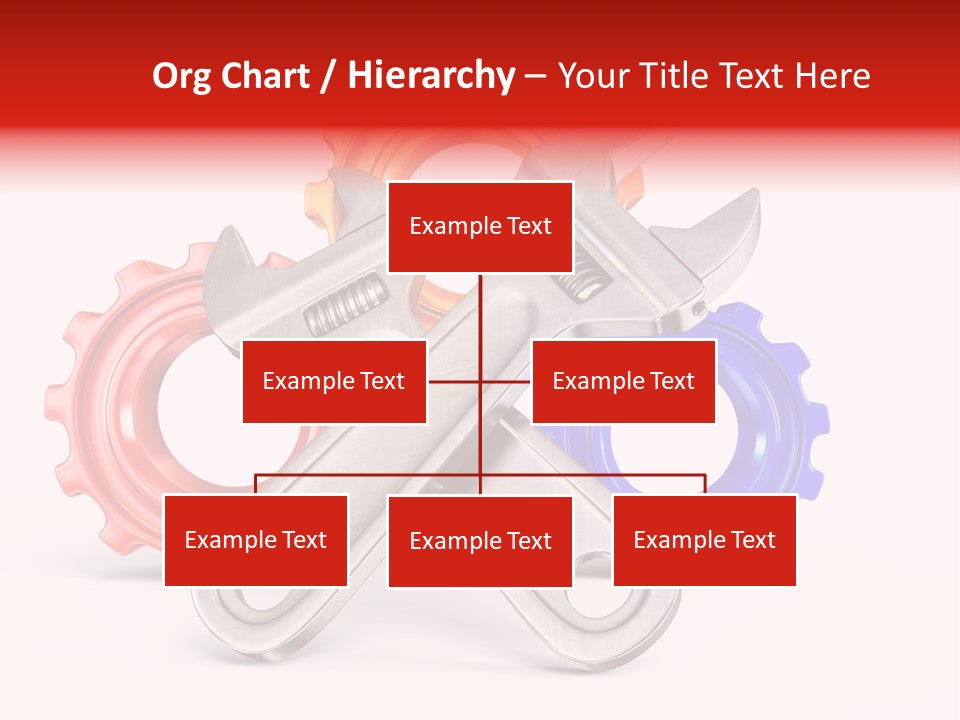 Hard Close Up Construction PowerPoint Template