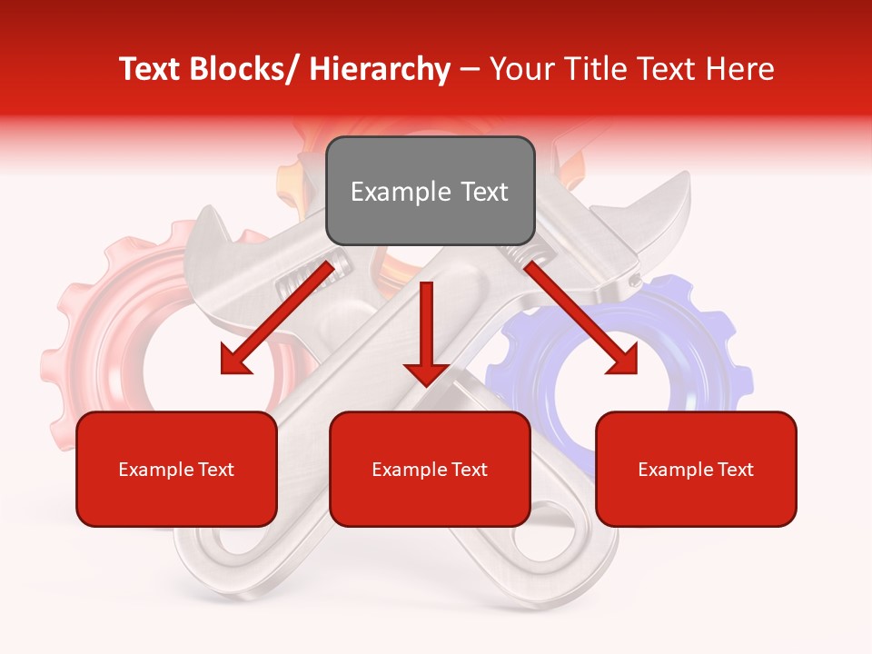 Hard Close Up Construction PowerPoint Template