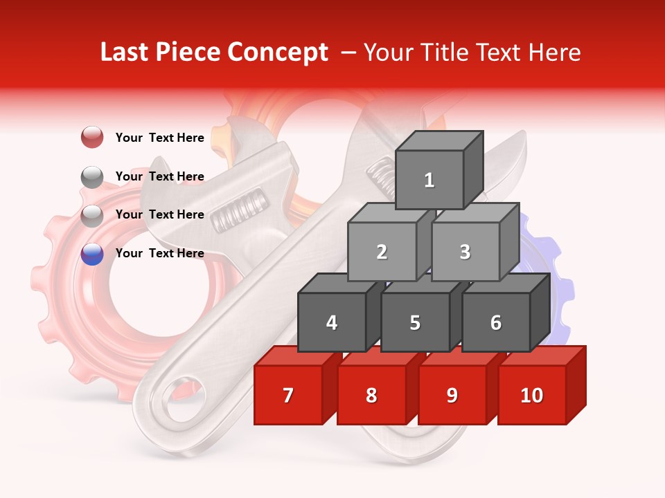 Hard Close Up Construction PowerPoint Template