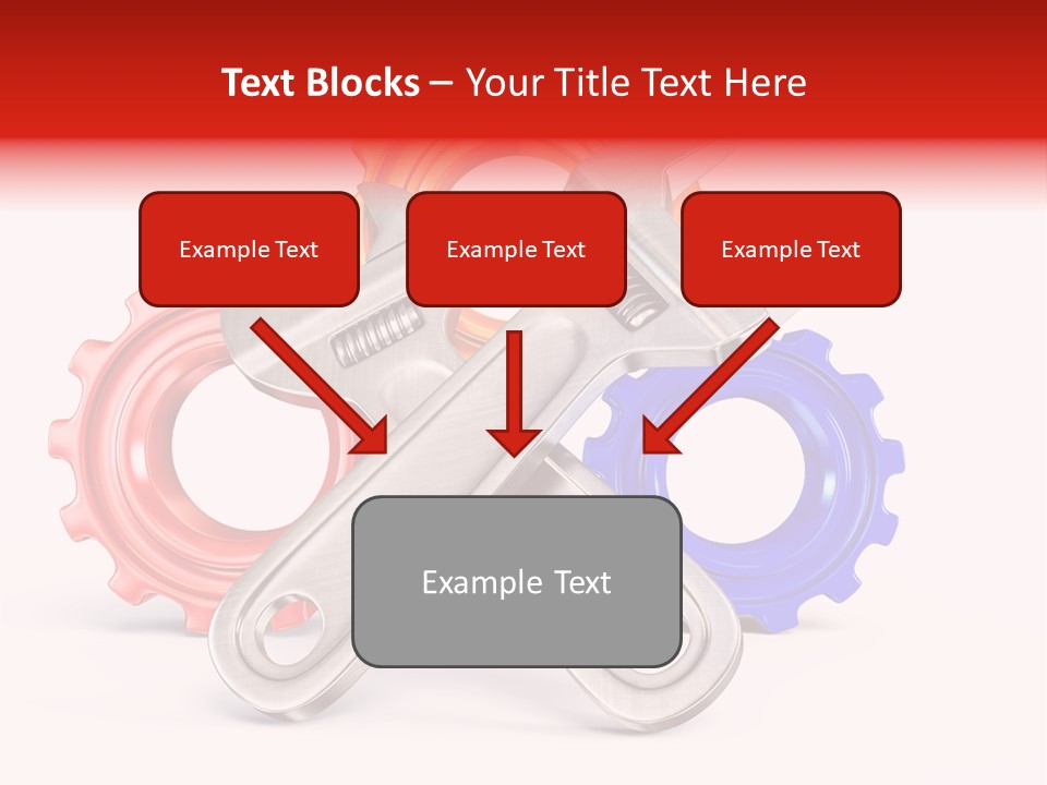 Hard Close Up Construction PowerPoint Template
