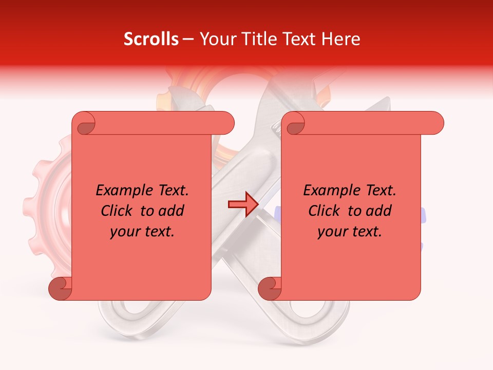 Hard Close Up Construction PowerPoint Template