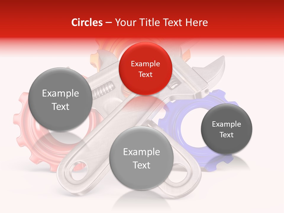 Hard Close Up Construction PowerPoint Template