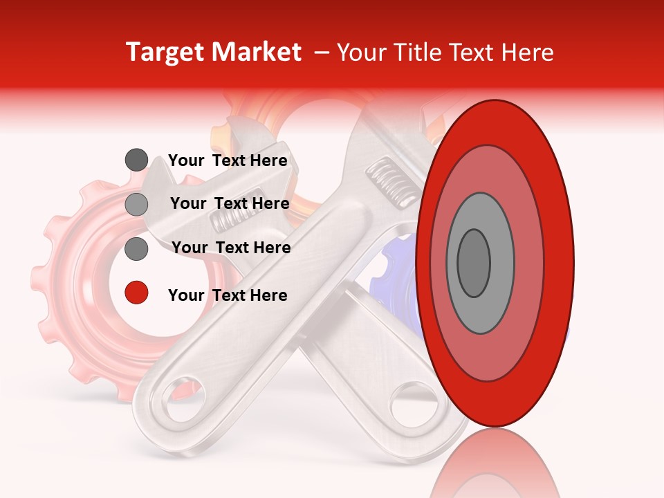 Hard Close Up Construction PowerPoint Template