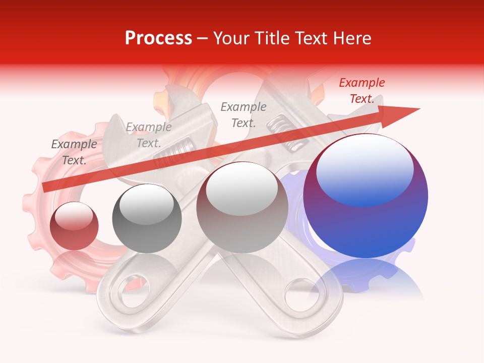 Hard Close Up Construction PowerPoint Template