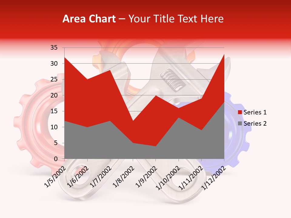 Hard Close Up Construction PowerPoint Template