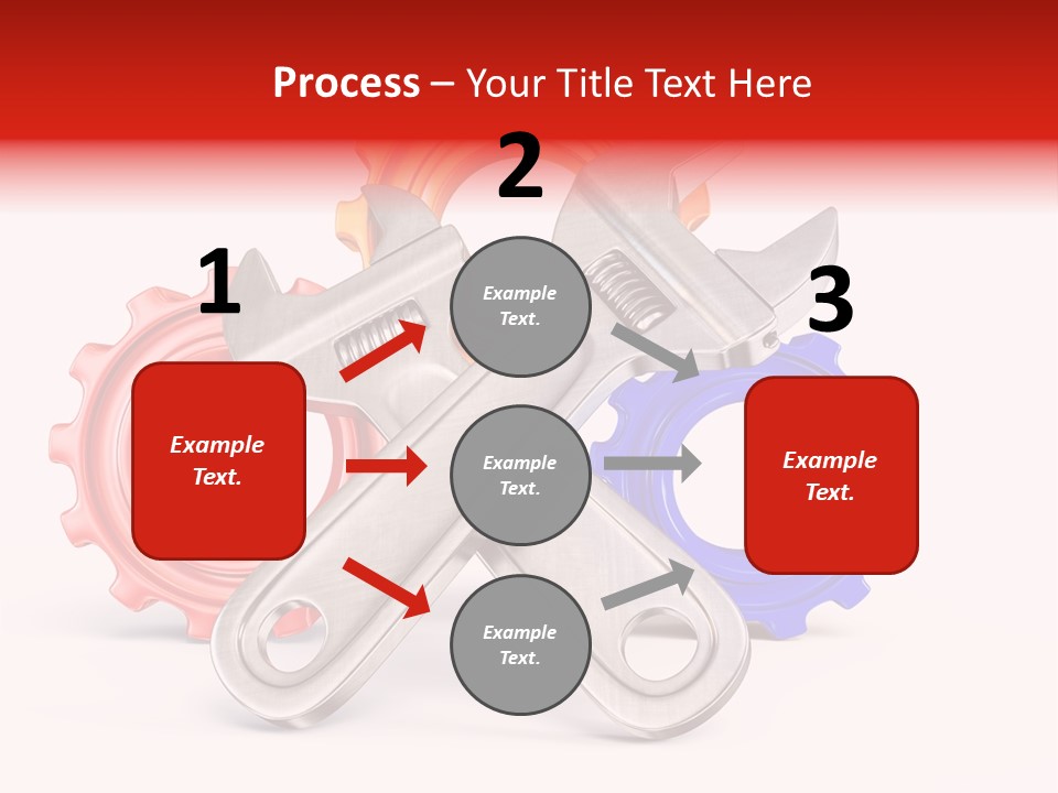 Hard Close Up Construction PowerPoint Template