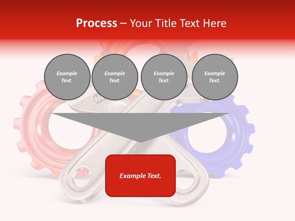 Hard Close Up Construction PowerPoint Template