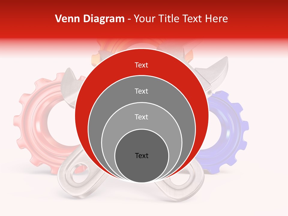 Hard Close Up Construction PowerPoint Template