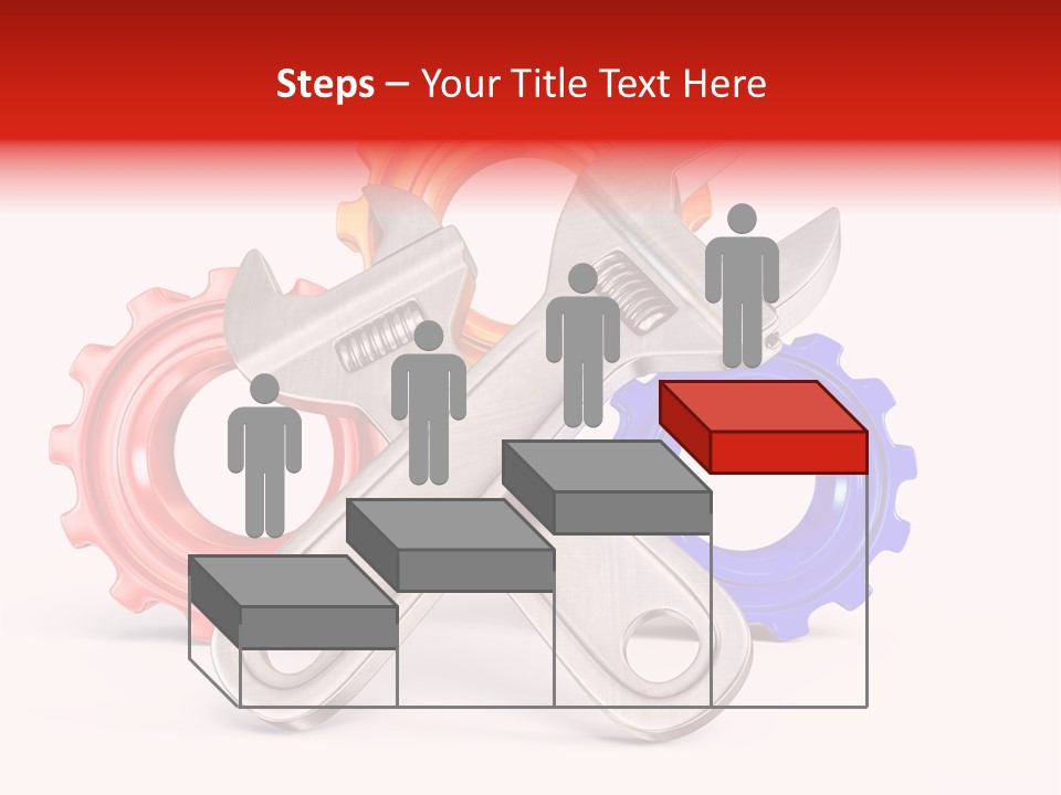 Hard Close Up Construction PowerPoint Template