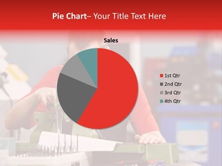 Operating Inspecting Factory PowerPoint Template