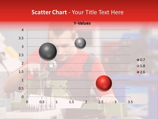 Operating Inspecting Factory PowerPoint Template