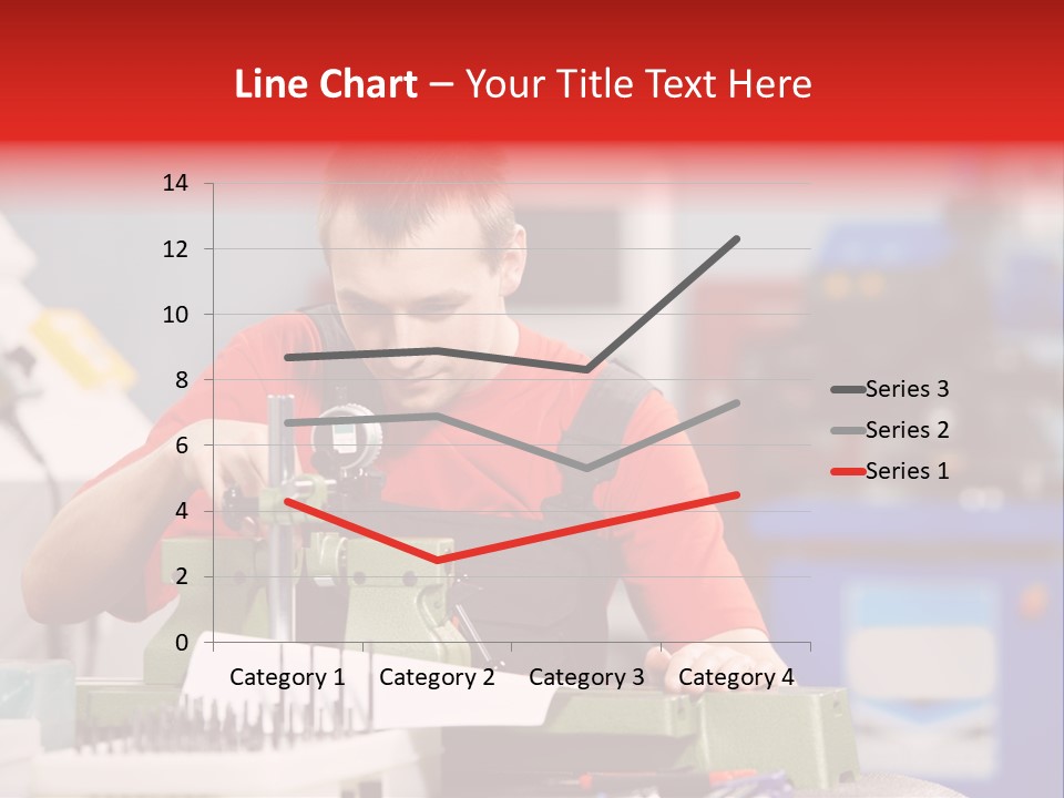 Operating Inspecting Factory PowerPoint Template