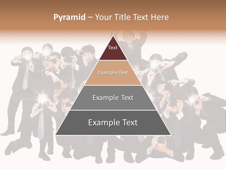 Job Guy Businessman PowerPoint Template