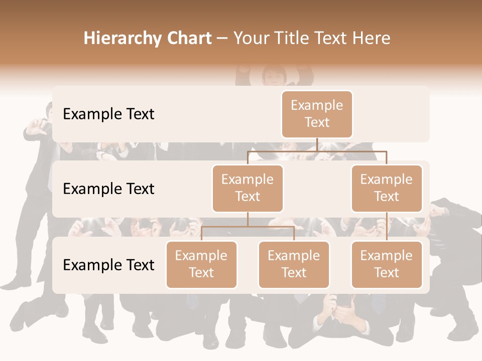 Job Guy Businessman PowerPoint Template