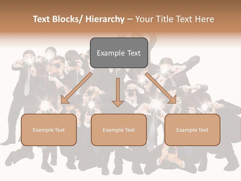 Job Guy Businessman PowerPoint Template