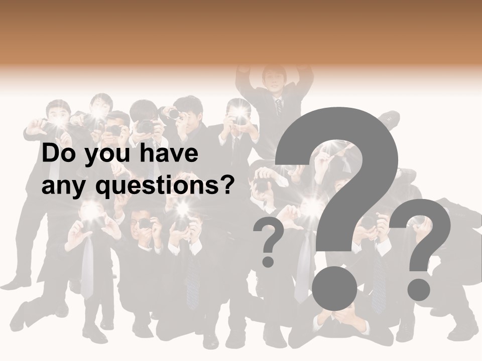 Job Guy Businessman PowerPoint Template