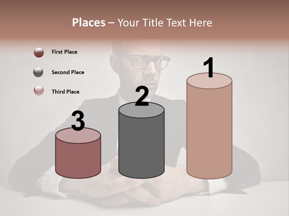 Anger Business Serious PowerPoint Template