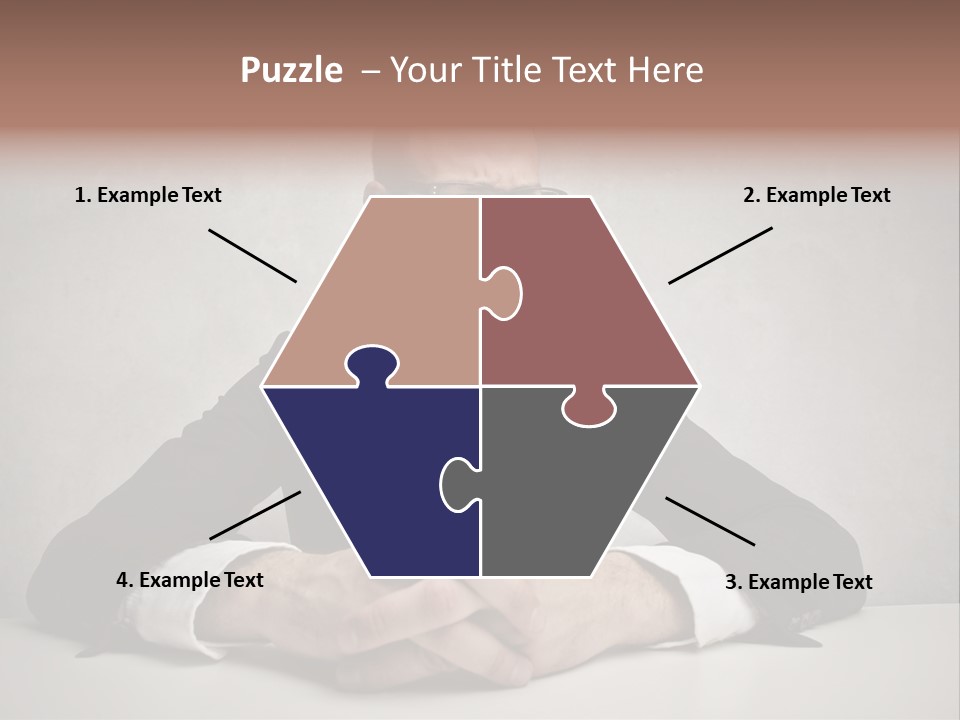 Anger Business Serious PowerPoint Template