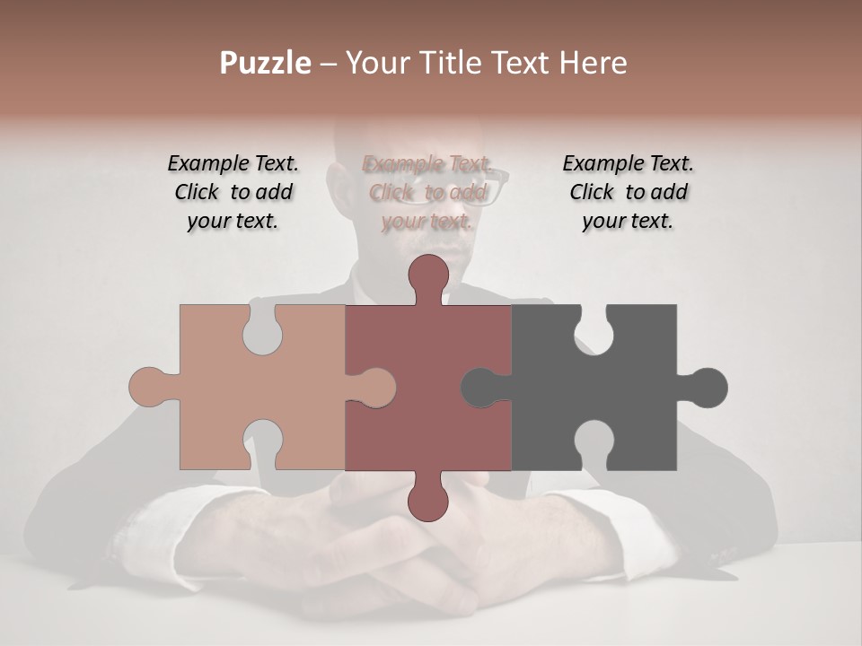 Anger Business Serious PowerPoint Template