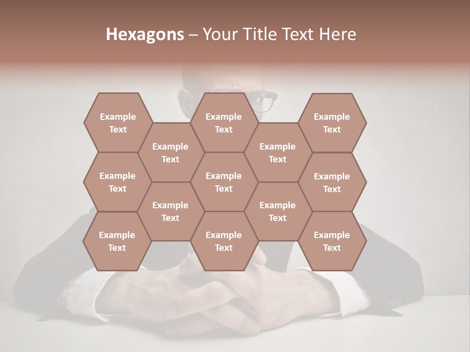 Anger Business Serious PowerPoint Template