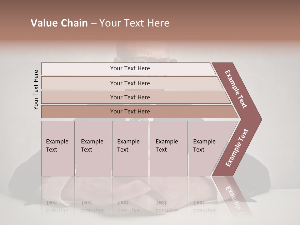 Anger Business Serious PowerPoint Template