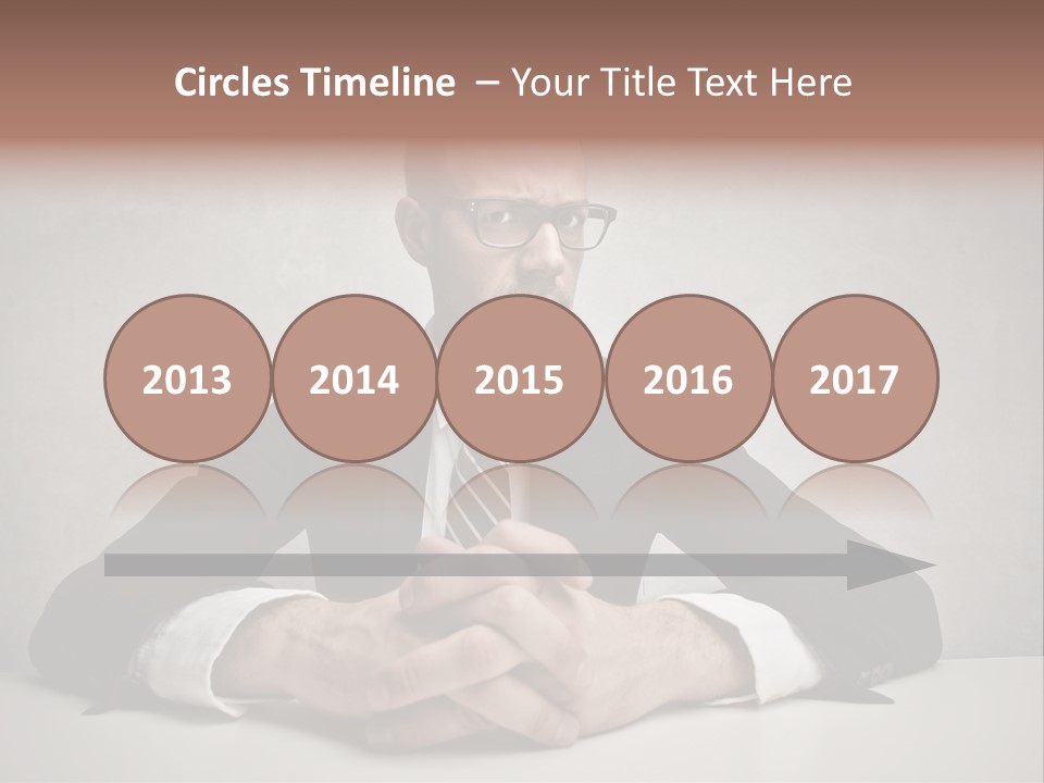 Anger Business Serious PowerPoint Template